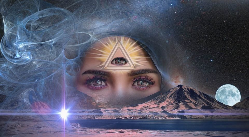 Third Eye Unlocking